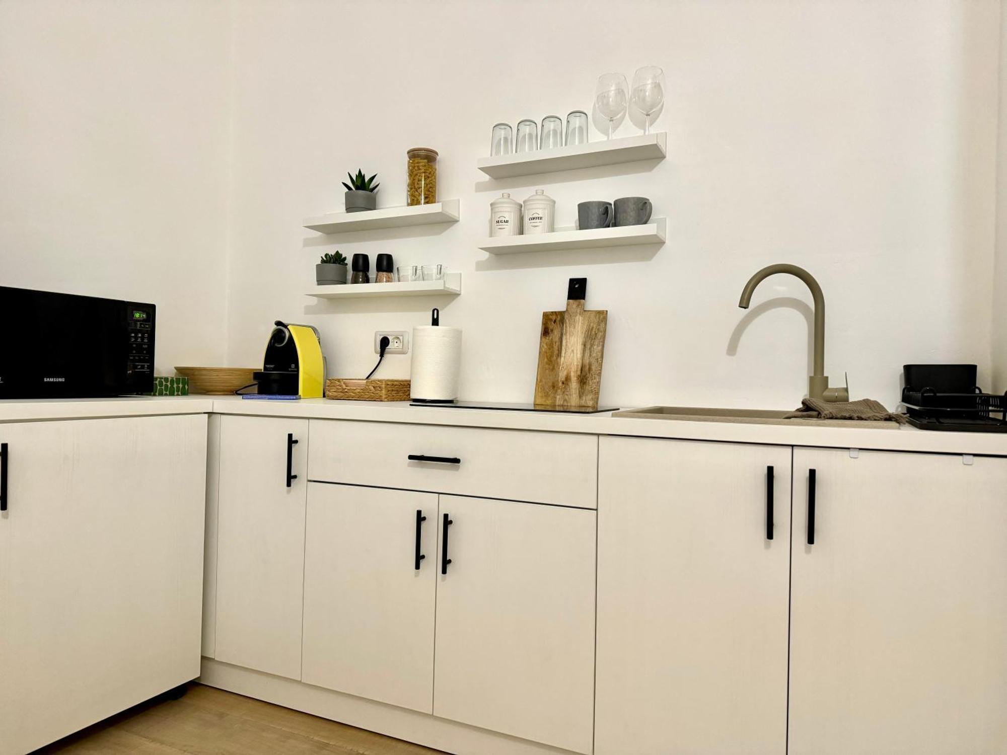 Central - Cozy Studio أراد المظهر الخارجي الصورة