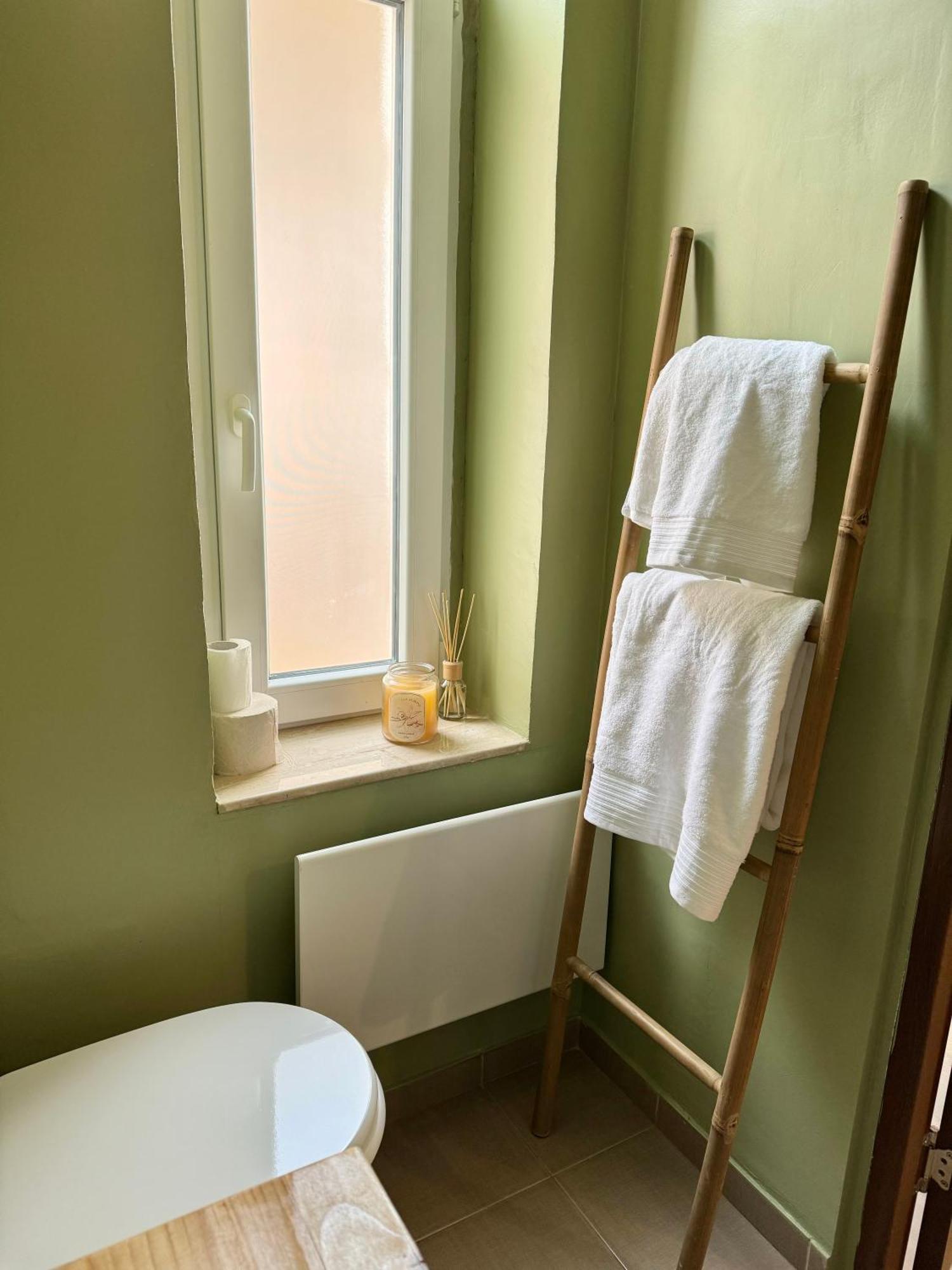 Central - Cozy Studio أراد المظهر الخارجي الصورة